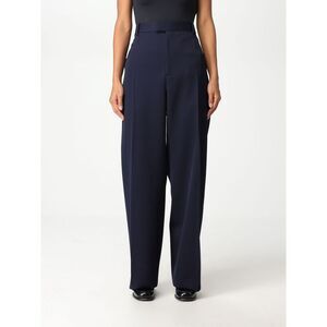 Bottega Veneta Pants Woman Blue